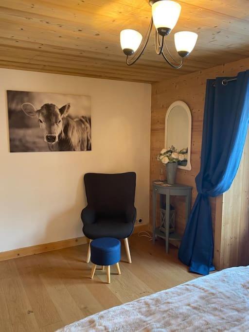 Chalet La Grange Seytroux Exterior foto