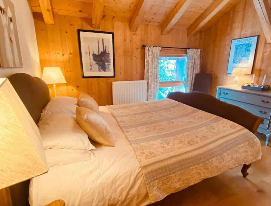Chalet La Grange Seytroux Exterior foto